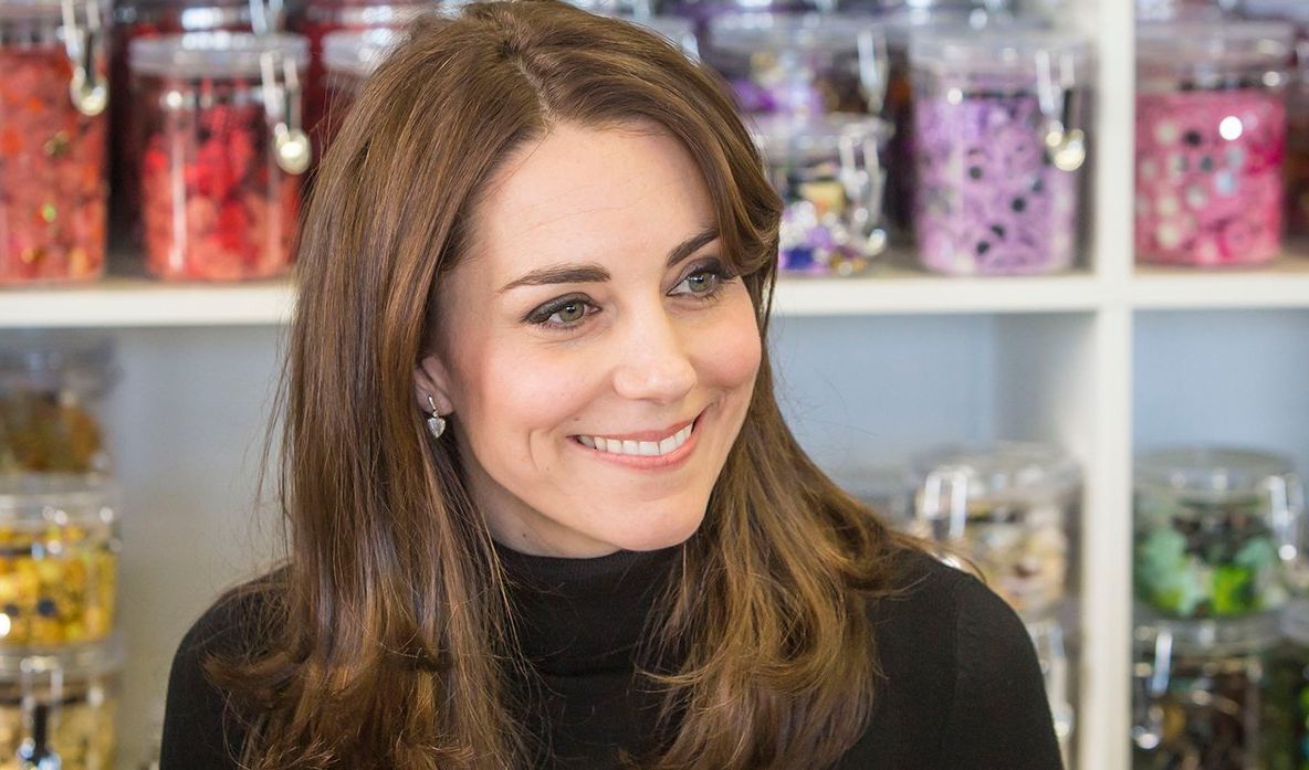 Kate Middleton, baie de mulțime în Luxemburg