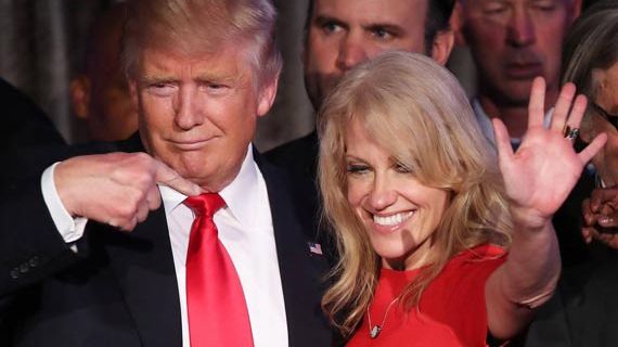 Un nou scandal în Biroul Oval. Consiliera lui Trump suprinsă în ipostaze scandaloase