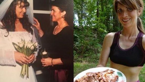 A slăbit 60 de kilograme cu doar trei alimente. Dieta care face minuni 