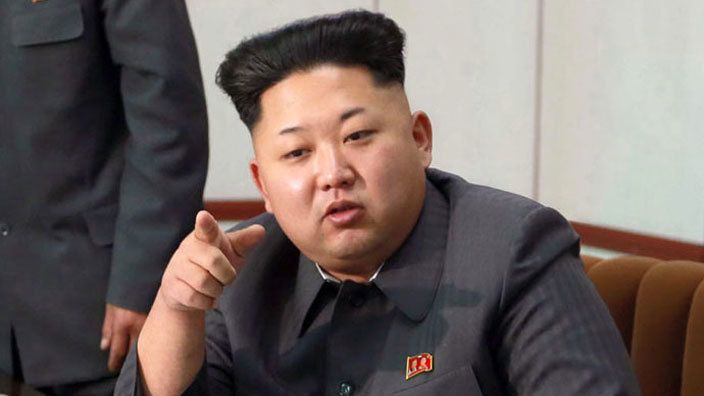 Cinci oficiali nord coreeni au fost executați cu tunuri antiaeriene din ordinul lui Kim Jong-Un