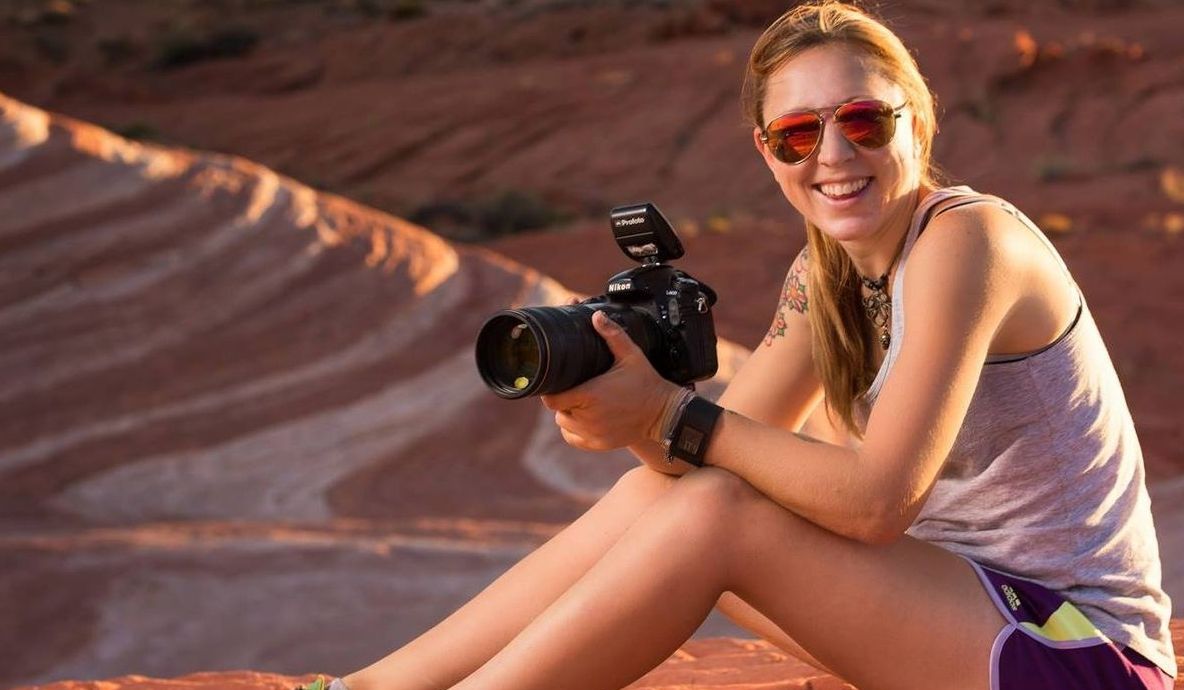 O femeie şi-a dat demisia de la job, ca să-şi urmeze visul. Acum călătoreşte într-o rulotă