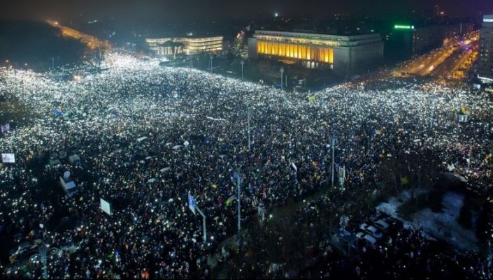Petiție pentru un nou guvern PSD și decalogul măsurilor anticorupție