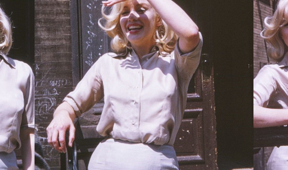 Marilyn Monroe a avut o sarcină secretă. Primele imagini cu ea însărcinată, publicate abia acum