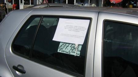 Ce a scris un constănţean în anunţul de vânzare al maşinii. Textul a stârnit hohote de râs