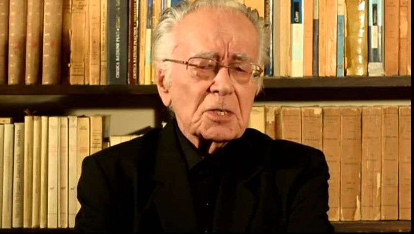 Mihai Şora despre decizia Guvernului Grindeanu: "Niciun oac-oac nu i se iartă unui om de Stat"