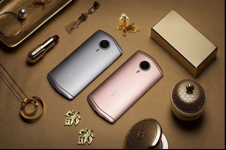 Meitu T8, telefonul chinezesc cu cea mai inteligentă cameră de selfie