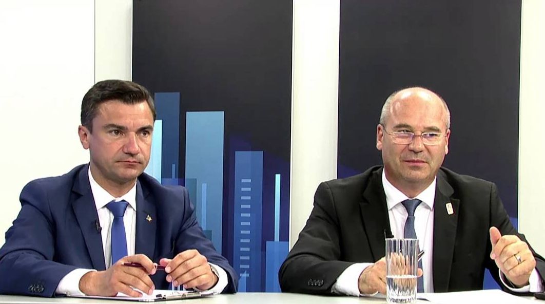 Căsnicie disfuncţională în PSD: "Suntem condamnaţi să lucrăm împreună"