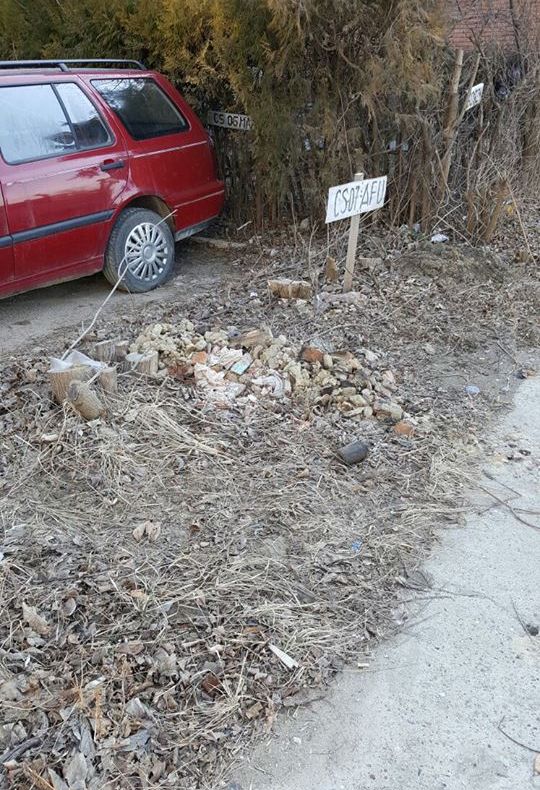 Un primar din România  îi critică pe Facebook pe cetăţenii care nu respectă curăţenia