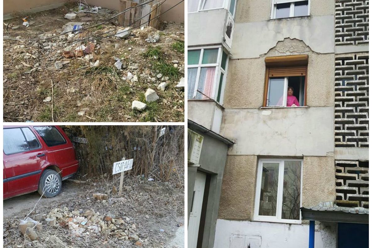 Primarul din România care îi face de râs pe locuitorii "necivilizaţi". În ce fotografii i-a surprins