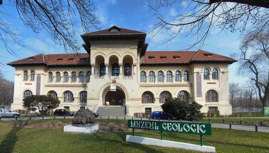 Precizări ale autorităţilor cu privire la radiaţiile înregistrate în zona Muzeului de Geologie 