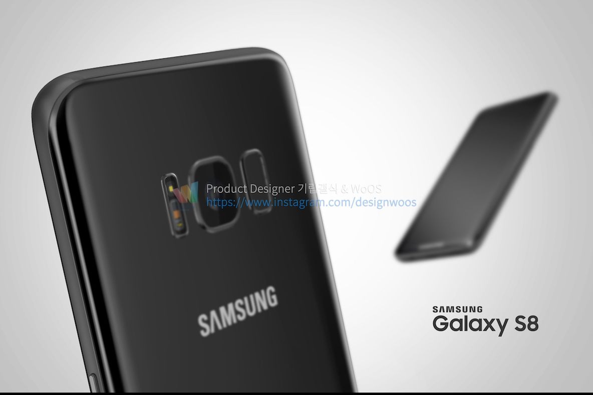 Samsung Galaxy S8 va scrie istorie. Sud-coreenii se aşteaptă la vânzări record