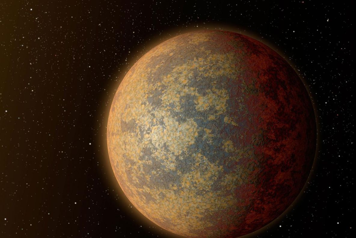 Al doilea Pământ, o planetă locuibilă care poate suporta viața, uimește astronomii
