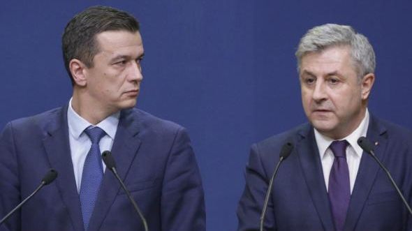 Ce scrie presa internaţională despre a doua "marţea neagră" din România