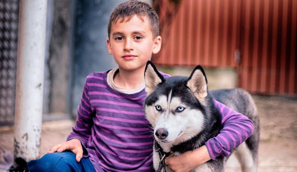 Viața unui copil de 11 ani depinde de un simplu SMS