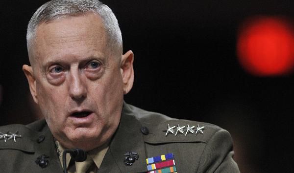 Noul şef al Pentagonului, "câinele turbat", avertisment înfricoşător despre bomba nucleară