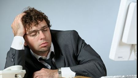 Top 10 cele mai plictisitoare locuri de muncă 