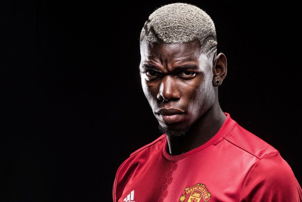 Starul lui Manchester United, Paul Pogba, are coronavirus