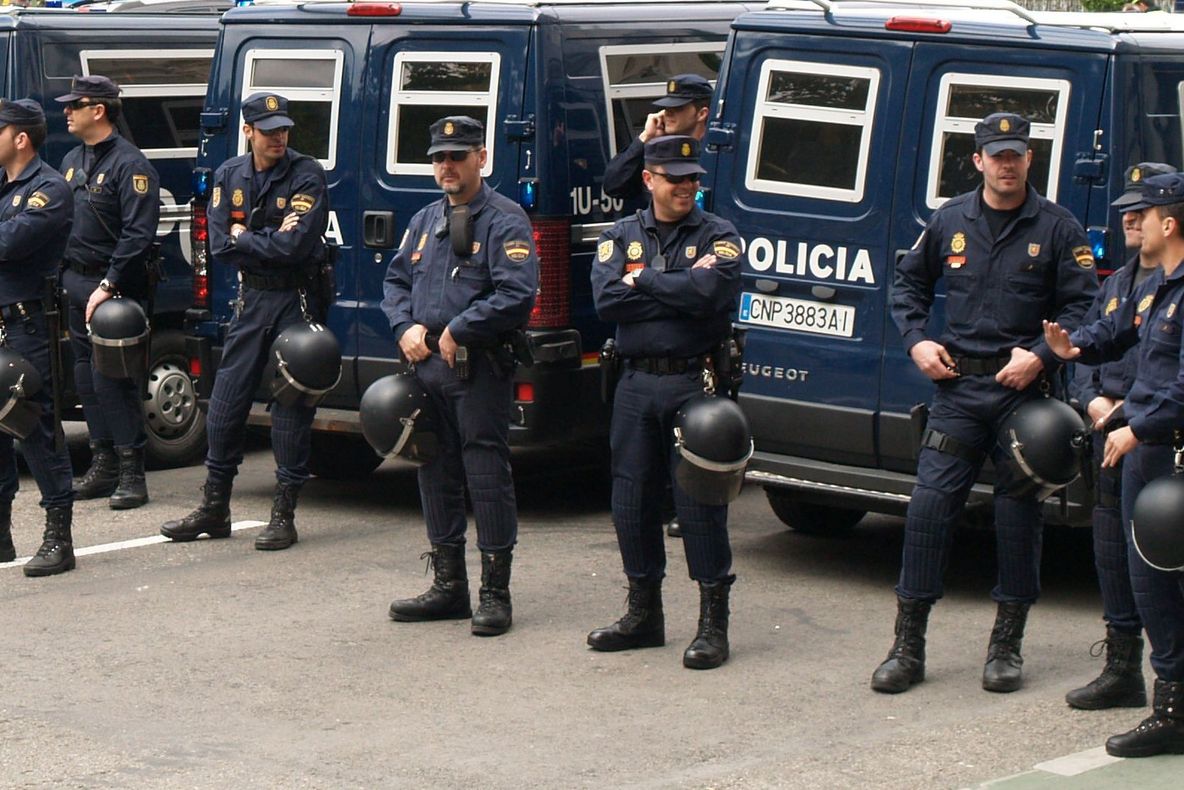 Posibil atac terorist în Barcelona! Un şofer a fost arestat 