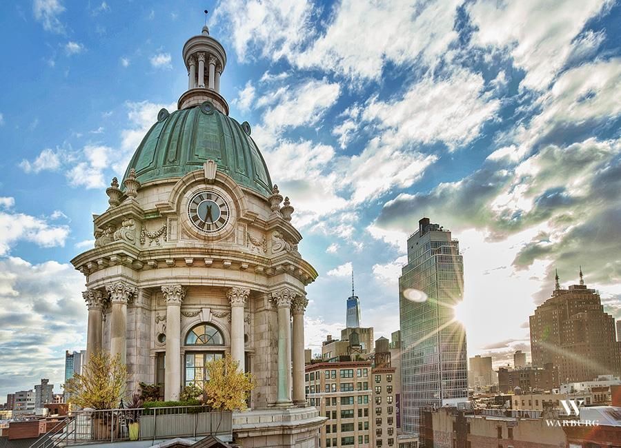 Această casă este situată într-un turn cu ceas și costă 35 de milioane de dolari! Vezi de ce