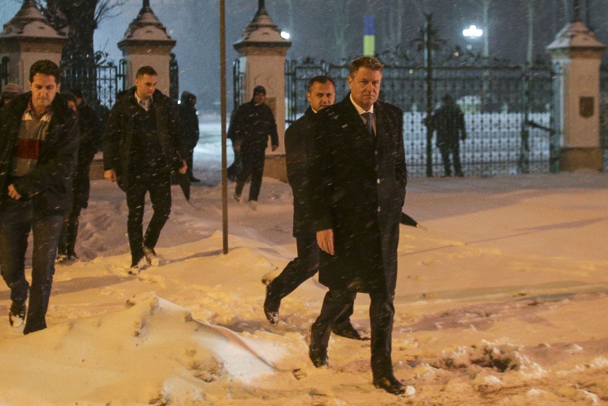 Klaus Iohannis, MESAJ pentru români, după ce protestatarii de la Cotroceni au refuzat discuţiile