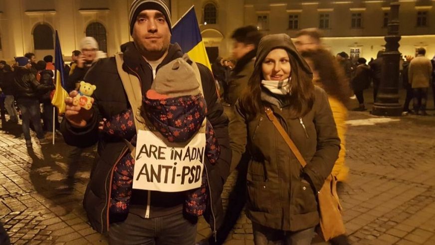 O mare actriță, declarație ȘOC despre protestatari: "Cu proștii n-am ce discuta"