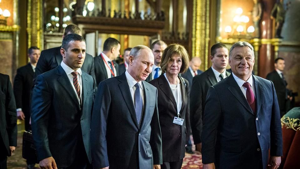 Vladimir Putin sfidează UE după întâlnirea cu Viktor Orban: "Ungaria, partener de încredere, stabil"