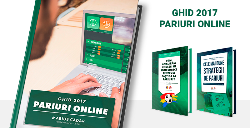 100% legal, 100% fără riscuri – Ghid Pariuri Online 2017 (P)