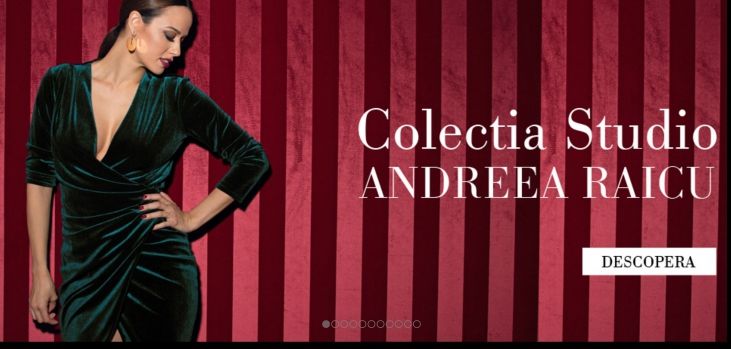 Colectia Studio Andreea Raicu – 5 tinute superbe care costa putin 