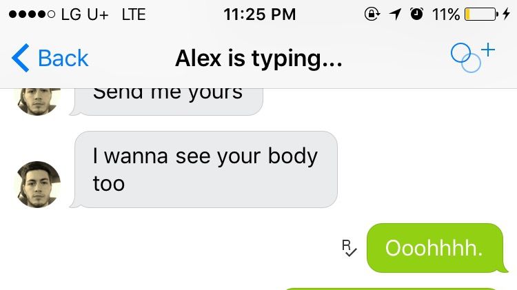 Un bărbat i-a cerut online să-i trimită poze nud. Replica ei o vei folosi şi tu 