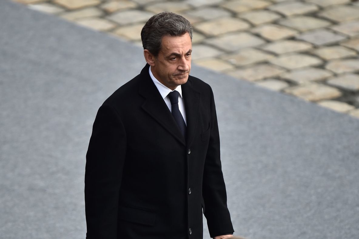 Fost preşedinte la proces. Sarkozy adus în faţa justiţiei pentru un motiv scandalos