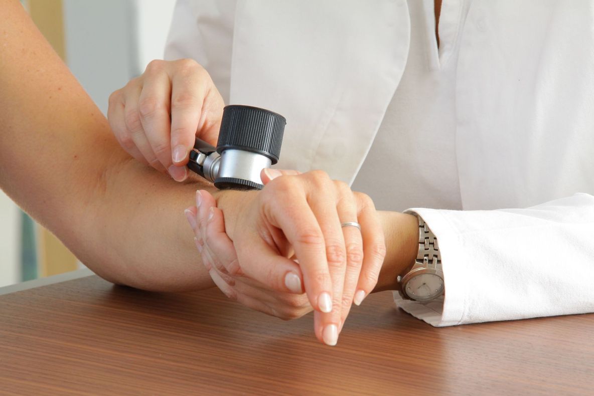 Semnele din naștere. Care sunt cele periculoase?