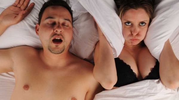 Remediul secret care te scapă de sforăit! Puţină lume îl ştie!