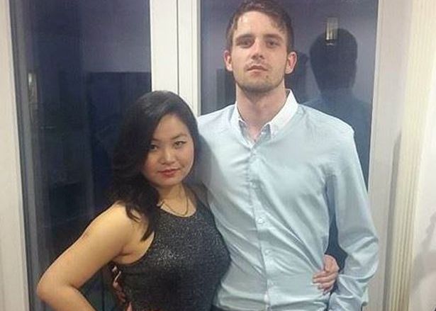 Avea centura neagră la karate. Când soția i-a arătat un mesaj pe telefon, a început să o lovească...