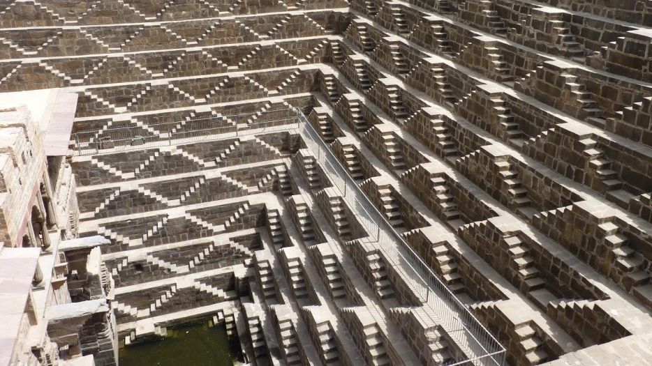 5 construcţii în trepte care-ţi taie răsuflarea