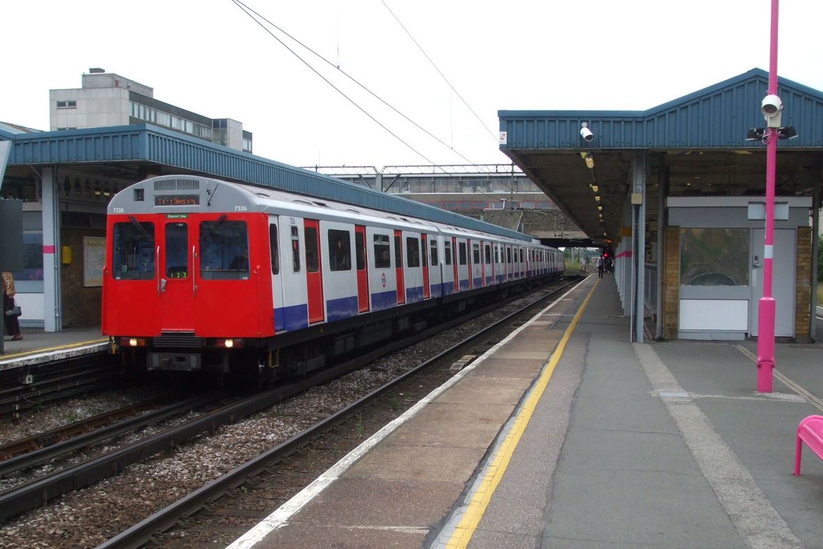 Gest de o violenţă ieşită din comun într-o gară din Londra