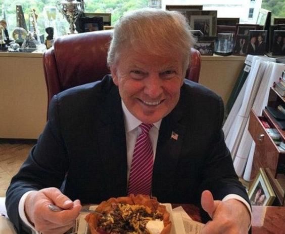 Dieta UIMITOARE a lui Donald Trump: nu face deloc sport, iar ce mănâncă îi sperie pe medici