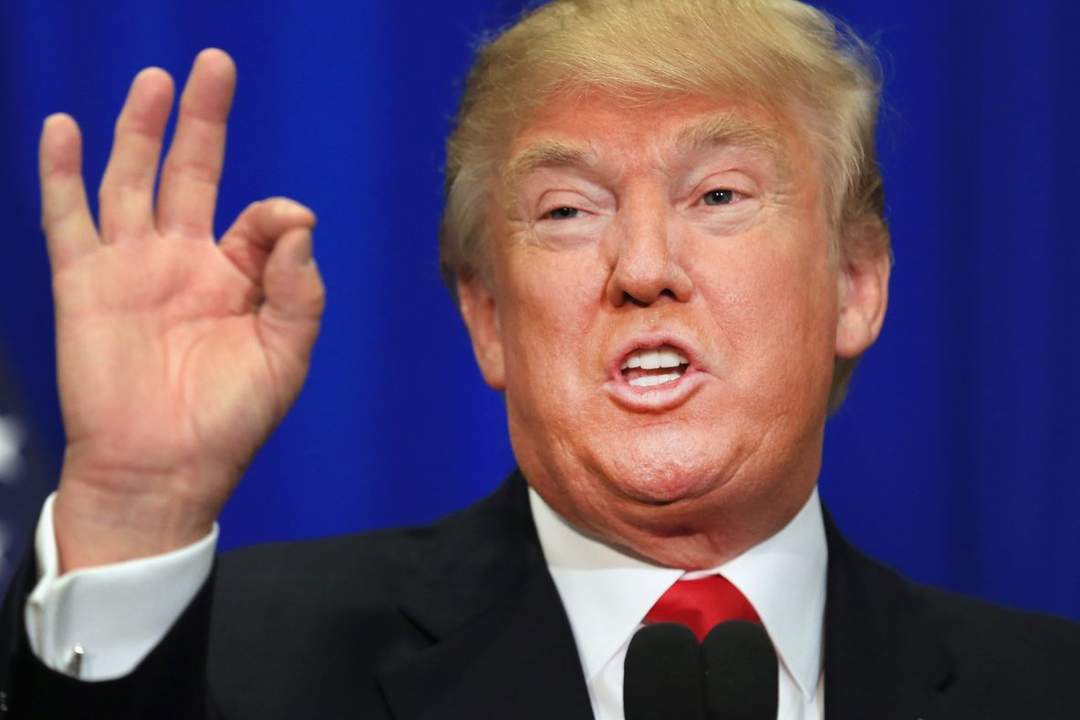 Donald Trump a anunţat că va negocia personal costurile construirii zidului de la graniţa cu Mexic