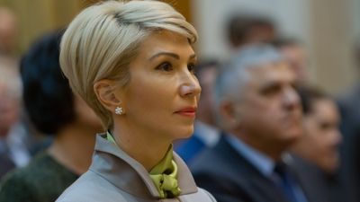 Raluca Tucan acuză PSD pentru mitingul de la Cotroceni. "Au adus oameni care să genereze conflict"