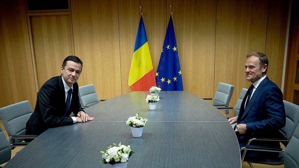 Grindeanu: Nu am primit un "To do list" de la oficialii europeni, pentru sistemul judiciar