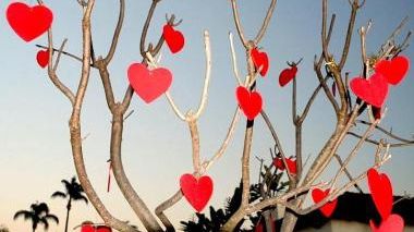 Felicitare antisemită de Valentine's Day. Participanţii la eveniment au fost scandalizaţi