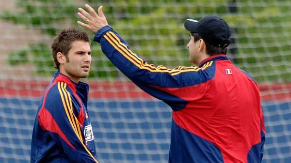 SCANDAL între "grei". Adi Mutu sare la gâtul lui Victor Piţurcă