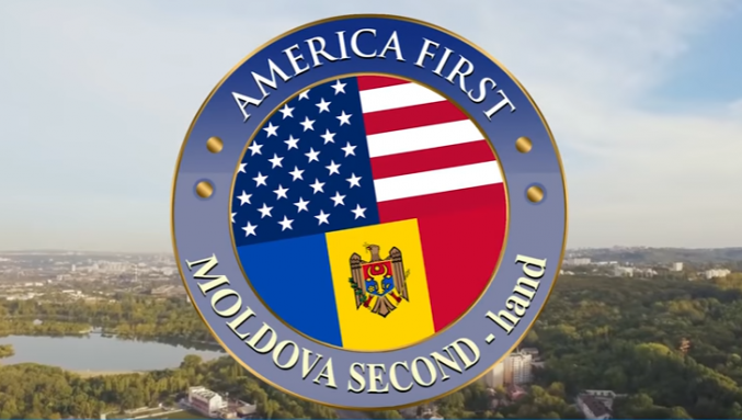 "America first" a lui Donald Trump. Replica Republicii Moldova: Make Moldova Second "Hand"