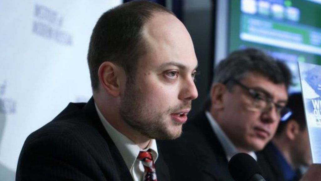 Politicianul rus otrăvit la ordinul lui Putin va fi tratat într-un spital din afara Rusiei