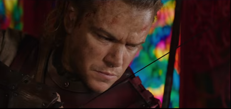 Filmul ,,The Great Wall'' amenință supremația animației "The LEGO Batman Movie"