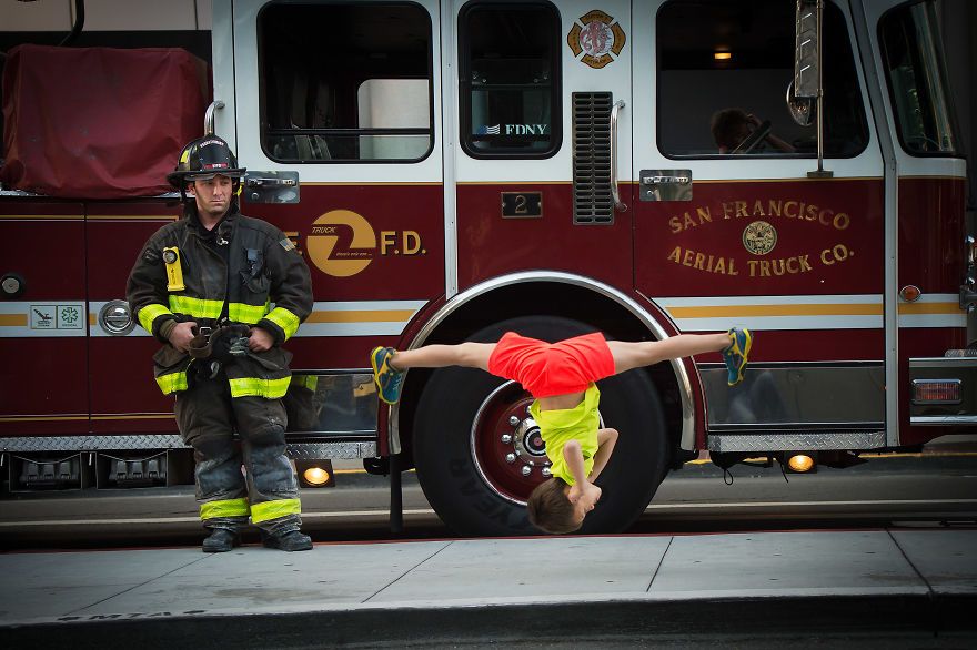 Copiii-minune ai dansului! Imaginile care te vor lăsa cu gura căscată