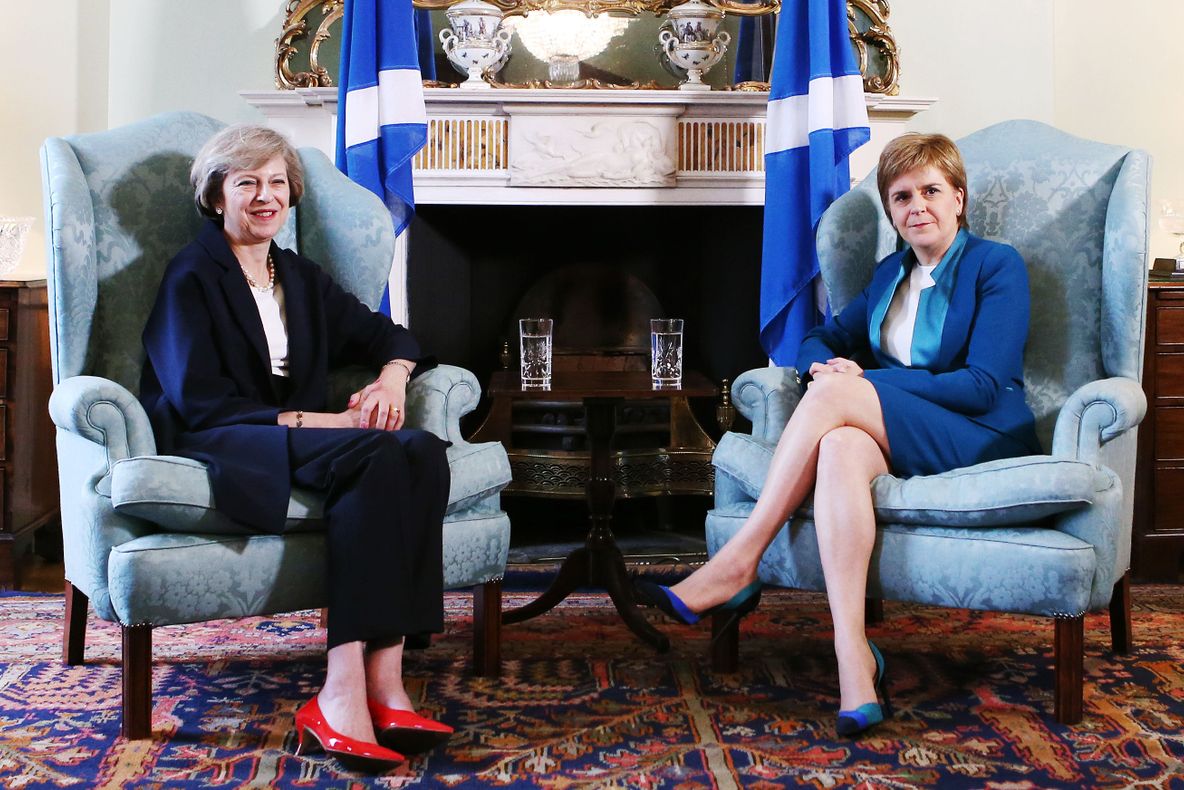 Independența Scoției, coșmarul Europei. Ce consecințe ar putea avea referendumul propus de Sturgeon 