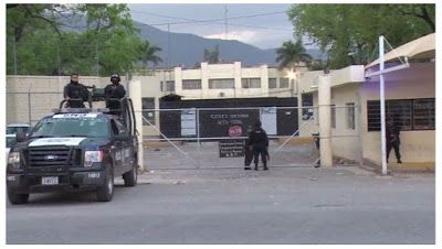 Evadare ca-n FILME, într-o închisoare din Mexic. Cum arată TUNELUL prin care au scăpat deţinuţii