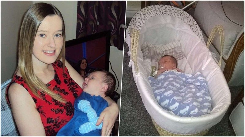 Găsea mereu în jurul pătuţului bebeluşului insecte. ŞOC atunci când a aflat motivul, mama a leşinat