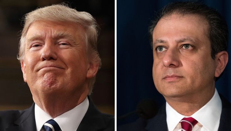 Trump i-a cerut să demisioneze, dar a refuzat. Un nou SCANDAL declanșat de Casa Albă