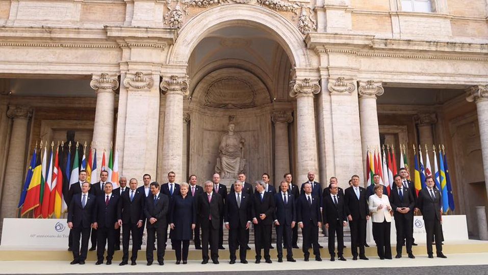 Agențiile de presă din Italia, grevă în ziua Summit-ului UE de la Roma